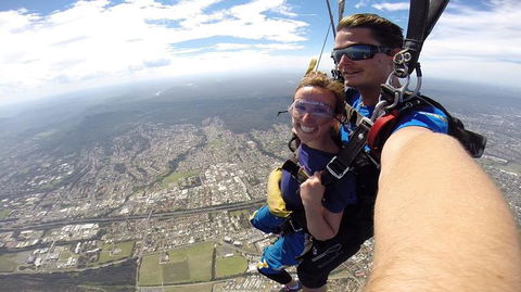 Wollongong Tandem Skydiving From Sydney - Attractions Perth 11