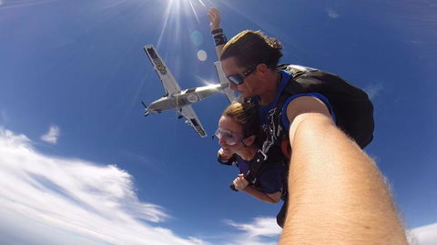 Wollongong Tandem Skydiving From Sydney - Attractions Perth 10