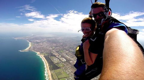 Wollongong Tandem Skydiving From Sydney - Attractions Perth 8