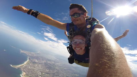 Wollongong Tandem Skydiving From Sydney - Attractions Perth 12