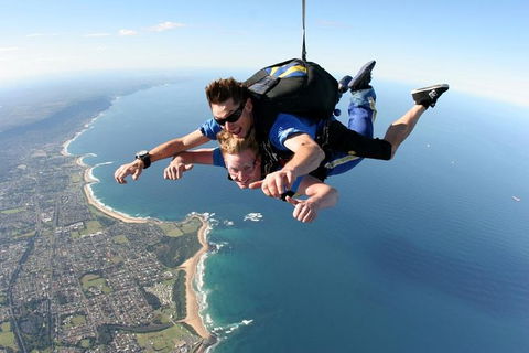 Wollongong Tandem Skydiving From Sydney - Attractions Perth 20