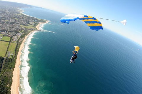 Wollongong Tandem Skydiving From Sydney - Attractions Perth 17