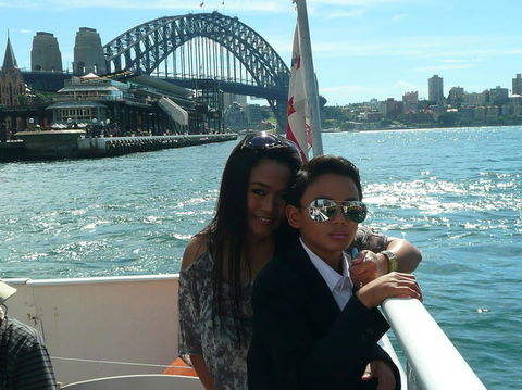 Sydney Harbour Ferry With Taronga Zoo Entry Ticket - Attractions Perth 2