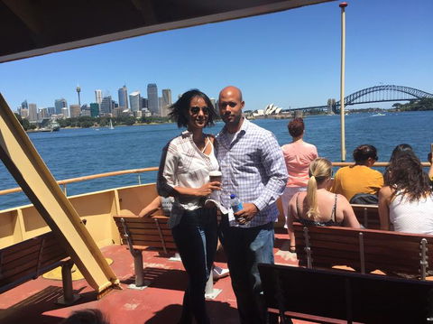 Jazz Lunch Cruise On Sydney Harbour - Attractions Perth 3