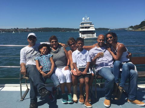 Jazz Lunch Cruise On Sydney Harbour - Attractions Perth 2