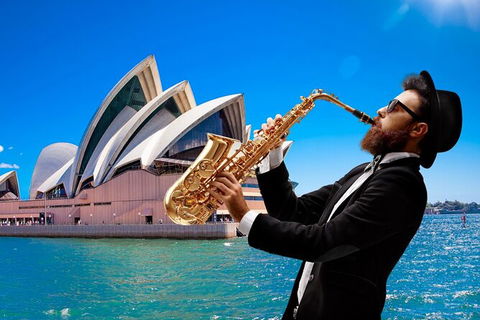 Jazz Lunch Cruise On Sydney Harbour - Attractions Perth 4