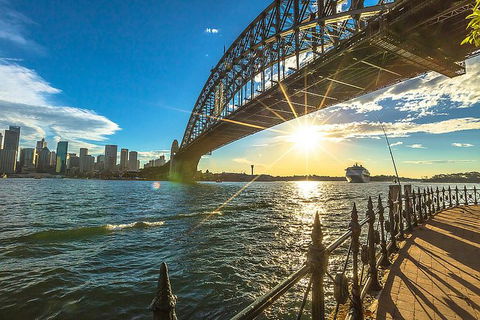 Jazz Lunch Cruise On Sydney Harbour - Attractions Perth 6