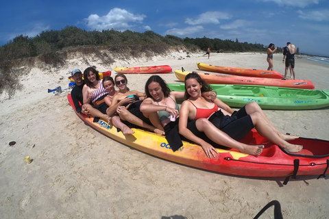 Kayaking With Dolphins In Byron Bay Guided Tour - Attractions Perth 6
