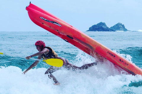 Kayaking With Dolphins In Byron Bay Guided Tour - Attractions Perth 12