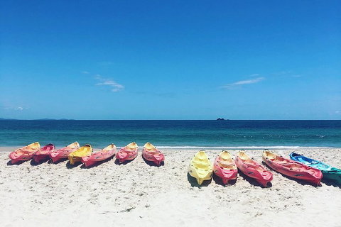 Kayaking With Dolphins In Byron Bay Guided Tour - Attractions Perth 20