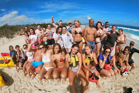 Kayaking With Dolphins In Byron Bay Guided Tour - Attractions Perth 9