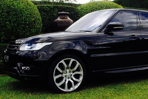 Family Sydney Airport Departure Transfer - Attractions Perth 0