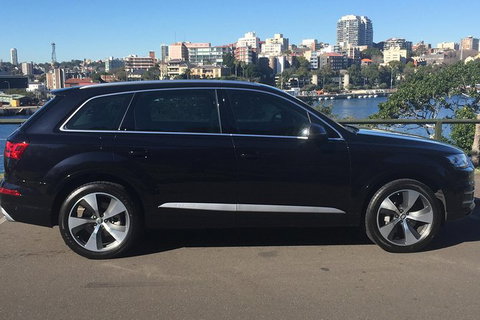 Family Sydney Airport Departure Transfer - Attractions Perth 6