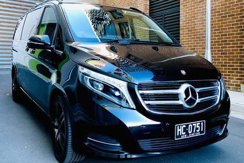 Family Sydney Airport Departure Transfer - Attractions Perth 5
