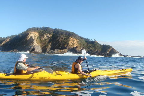 Batemans Bay Full Day Sea Kayak Tour With Beach Picnic Lunch - Attractions Perth 0