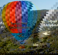 Hot Air Balloon Flight over Byron Bay - Attractions Perth