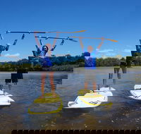 Stand Up Paddleboarding Byron Bay - Attractions Perth