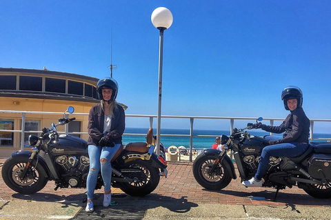 BONDI BEACH - 1.5 Hours Sightseeing Motorcycle Tour - Attractions Perth 2
