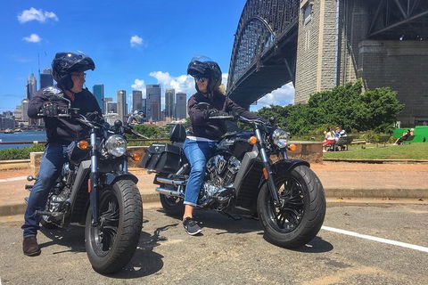 BONDI BEACH - 1.5 Hours Sightseeing Motorcycle Tour - Attractions Perth 4