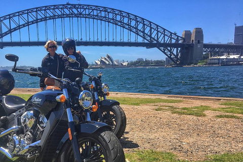 BONDI BEACH - 1.5 Hours Sightseeing Motorcycle Tour - Attractions Perth 5