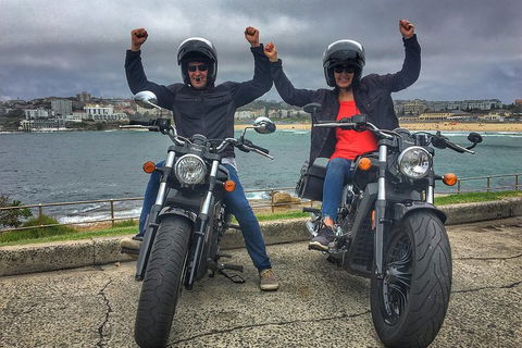 BONDI BEACH - 1.5 Hours Sightseeing Motorcycle Tour - Attractions Perth 7