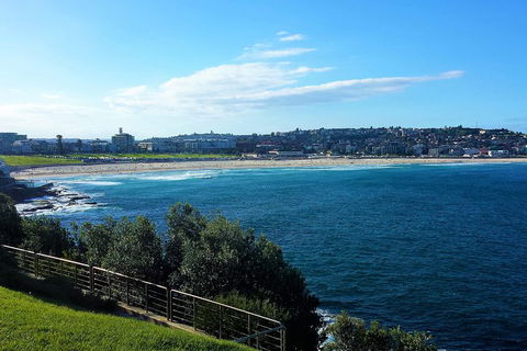 BONDI BEACH - 1.5 Hours Sightseeing Motorcycle Tour - Attractions Perth 3