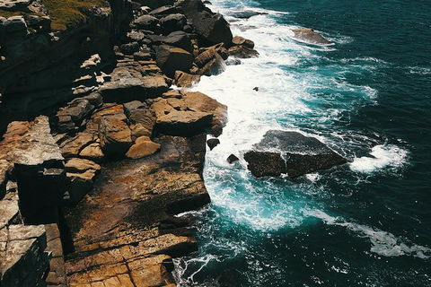 BONDI BEACH - 1.5 Hours Sightseeing Motorcycle Tour - Attractions Perth 6