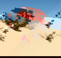 Sandboarding Adventure - Attractions Perth
