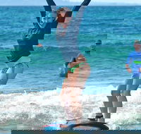 Experience The Thrill Half Day Surf School in Byron Bay - Attractions Perth