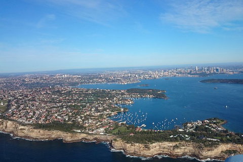 U-FLY Aerobatic And Sydney Scenic Experience - Attractions Perth 1
