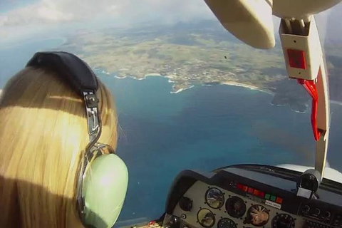 U-FLY Aerobatic And Sydney Scenic Experience - Attractions Perth 0