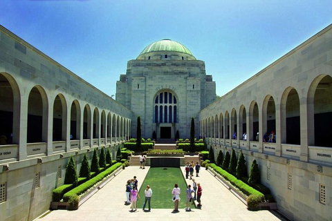 Canberra Day Trip Ex Sydney Including Parliament House, Australian War Memorial - Attractions Perth 0
