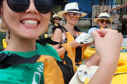 Batemans Bay Oyster Tasting Kayak Tour - Attractions Perth 2