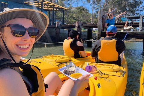 Batemans Bay Oyster Tasting Kayak Tour - Attractions Perth 6