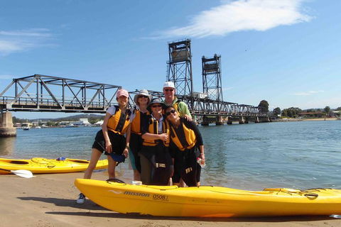 Batemans Bay Oyster Tasting Kayak Tour - Attractions Perth 3