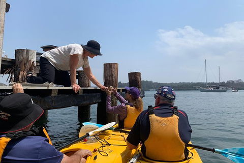 Batemans Bay Oyster Tasting Kayak Tour - Attractions Perth 4