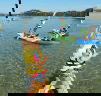 Batemans Bay Glass-Bottom Kayak Tour Over 2 Relaxing Hours - Attractions Perth