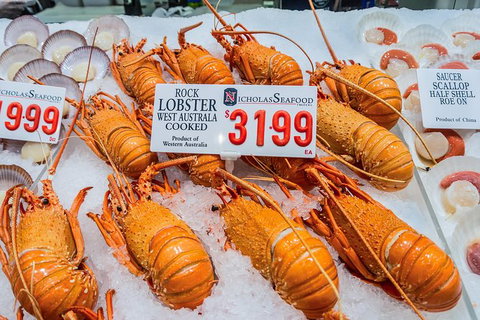 Ultimate Sydney Food Experience: Private & Personalized - Attractions Perth 3
