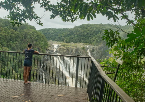 Barron Gorge National Park - Attractions Perth 0