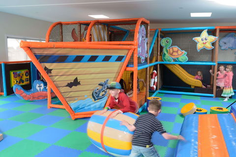 BIG4 Port Fairy Holiday Park Monkeys And Mermaids Indoor Play Centre - Attractions Perth 0