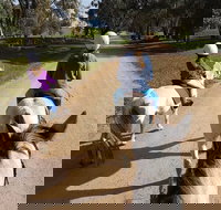 Bits and Boots Pony Rides