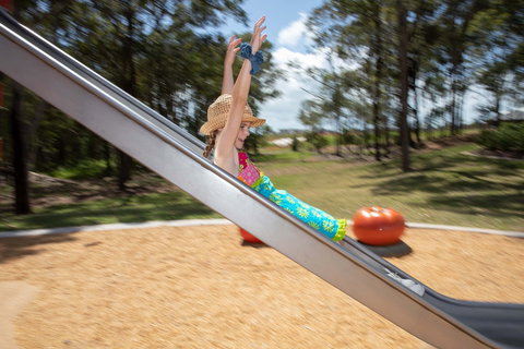 Bray Farm Park - Attractions Perth 2