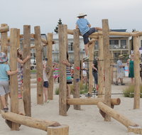 Bristow Smith Reserve Nature Playspace - Attractions Perth