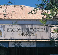 Broome Historical Society Museum - Attractions Perth
