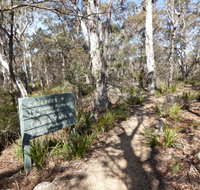 Cascades walking track and viewing platform - Attractions Perth