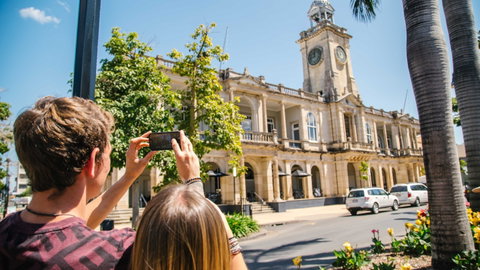 CBD Heritage Walk - Attractions Perth 0