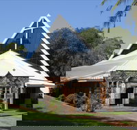 Christ Church Cathedral Precinct - Attractions Perth