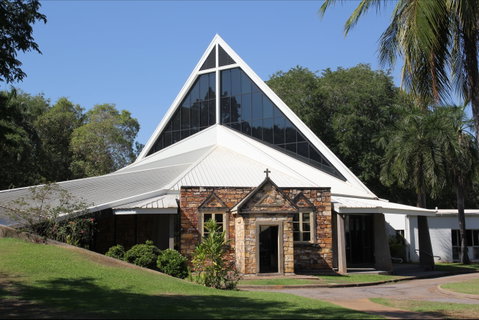 Christ Church Cathedral Precinct - Attractions Perth 0