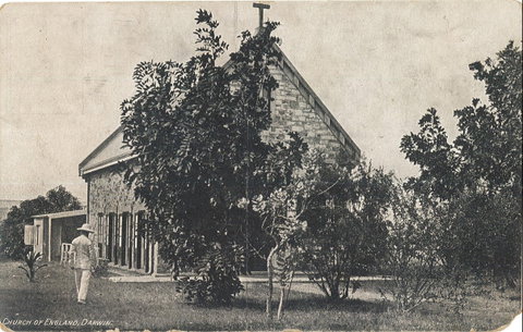 Christ Church Cathedral Precinct - Attractions Perth 2