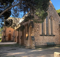 Church Anglican Moonta - Attractions Perth